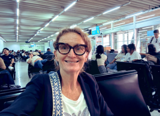 Alice Shackelford se despide de Honduras después de cuatro años como coordinadora residente de la ONU