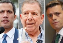 Edmundo González se suma a la lista de opositores venezolanos en España