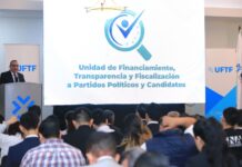 Unidad de Política Limpia lanza nueva marca institucional en medio de escándalo de narcovideo