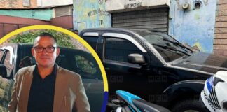 Asesinan al abogado Julio Muñoz y un acompañante dentro de su vehículo en Comayagüela