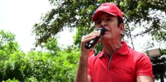 Salvador Nasralla ofrece un millón de lempiras a quien demuestre un acto de corrupción suyo