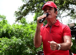 Salvador Nasralla ofrece un millón de lempiras a quien demuestre un acto de corrupción suyo