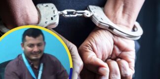 Detienen al administrador de aduana «La Mesa» tras ser grabado recibiendo sobornos