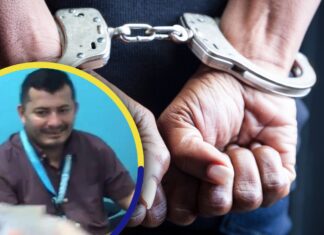 Detienen al administrador de aduana «La Mesa» tras ser grabado recibiendo sobornos