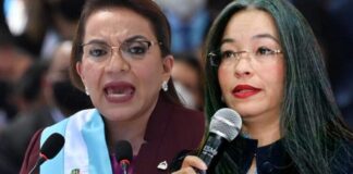 El CNA pide Juicio Político para la presidenta Xiomara Castro