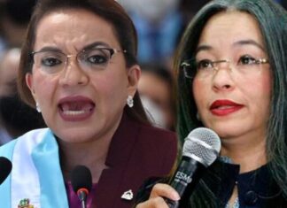 El CNA pide Juicio Político para la presidenta Xiomara Castro