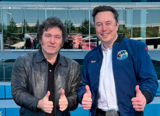 Elon Musk volvió a elogiar a Javier Milei: “Argentina será un modelo útil para el mundo”