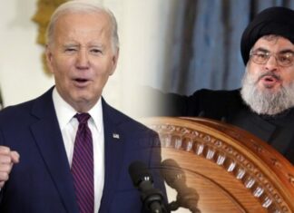 Biden considera la muerte de Nasrala «una medida de justicia para sus víctimas»