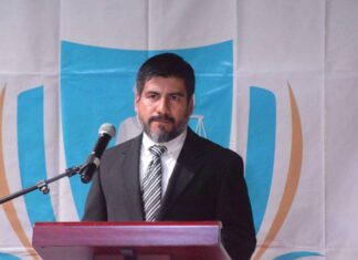 Fiscal General: «Llegaremos al fondo del crimen del ambientalista Juan López»