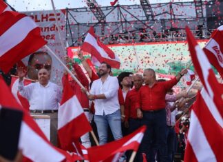 Jorge Cálix dice que «Los que creen que Honduras es su finca personal, se van»