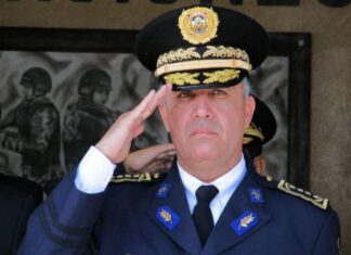 Interpol captura al excomisionado de la Policía Nacional José Ramírez del Cid
