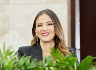 Kritza Pérez anuncia su adhesión al Partido Libre donde buscará la reelección como diputada