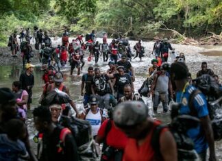 Fuerzas de seguridad panameñas matan a dos asaltantes que robaban a migrantes en el Darién