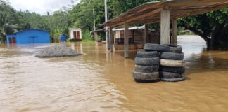 Alcalde de Orocuina lamenta la falta de apoyo del Gobierno ante inundaciones que afectan a los pobladores