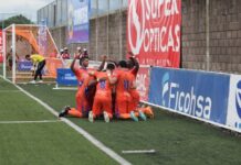 Olancho y Universidad Pedagógica ganan en el inicio de la fecha 6 del Apertura de Honduras