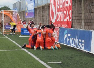 Olancho y Universidad Pedagógica ganan en el inicio de la fecha 6 del Apertura de Honduras