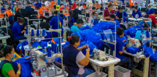 Más de 1,800 operarios de maquila serán despedidos por anuncio de cierre