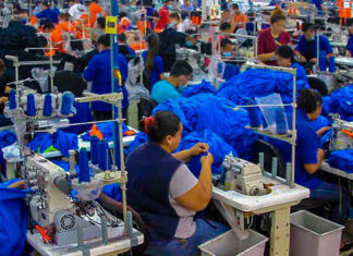 Más de 1,800 operarios de maquila serán despedidos por anuncio de cierre