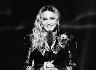 La cantante Madonna, musa de Dolce y Gabanna para su colección primavera-verano de 2025