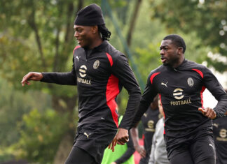 Los jugadores del Milan expresarán su nombre en lengua de señas antes partido ante Lecce