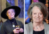 Muere a los 89 años la venerada actriz británica Maggie Smith