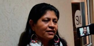 Defensora de Derechos Humanos rechaza la violencia política y exige protección para Consejera del CNE