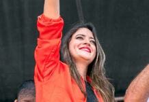 “Es vergonzoso y penoso”, dice ‘La Pichu’ sobre narcovideo en el que aparece su tío Carlos Zelaya