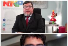 Roberto Brevé asumirá la dirección del RNP durante las Primarias y Rolando Kattán en las Generales