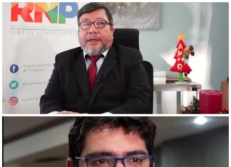 Roberto Brevé asumirá la dirección del RNP durante las Primarias y Rolando Kattán en las Generales
