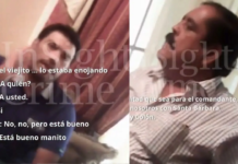 Danilo Orellana asegura que existen alrededor de 16 vídeos más donde hay mucha gente involucrada