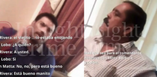 Danilo Orellana asegura que existen alrededor de 16 vídeos más donde hay mucha gente involucrada