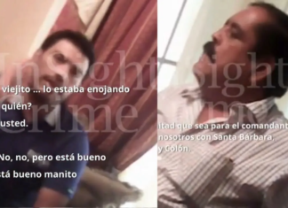 Danilo Orellana asegura que existen alrededor de 16 vídeos más donde hay mucha gente involucrada