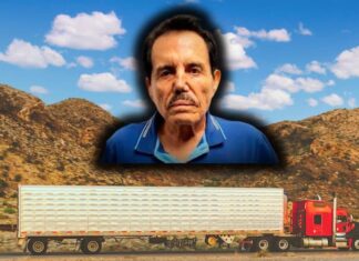 Así era la clínica móvil en la que se atendía El Mayo Zambada y que mantenía oculta en una caja de tráiler