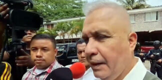 A audiencia inicial Ramírez del Cid y su esposa acusados de lavado de activos