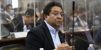 Diputado Barrios duda que se materialice una invasión de EE. UU. a Venezuela