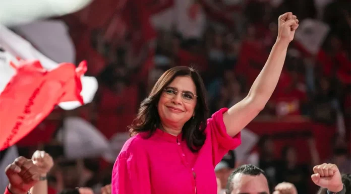 Rixi Moncada califica la Lista Engel como parte de políticas imperialistas de Estados Unidos