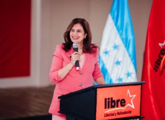 Rixi Moncada pospone el lanzamiento de su candidatura presidencial