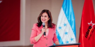 No conozco de ningún video que salpique a Libre: Rixi Moncada