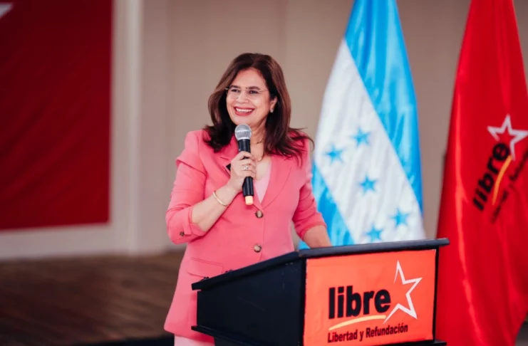 No conozco de ningún video que salpique a Libre: Rixi Moncada