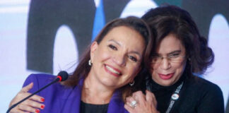 Rixi Moncada es nombrada como la nueva ministra de Defensa tras renuncia de José Manuel Zelaya