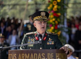 Jefe de las FFAA garantiza elecciones transparentes y confiables en Honduras