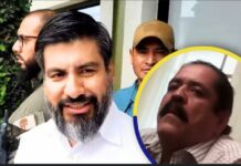 «No detendré ninguna extradición; ‘Mel’ también deberá comparecer», afirma el Fiscal General»