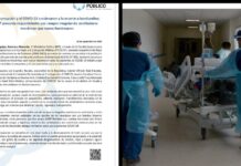 Requerimiento Fiscal para exfuncionarios del gobierno de JOH por compra irregular de ventiladores durante pandemia del COVID 19