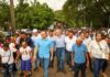 Nasry Asfura reafirma su compromiso por una Honduras con oportunidades y paz