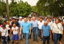 Nasry Asfura reafirma su compromiso por una Honduras con oportunidades y paz