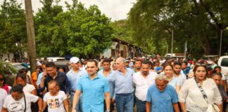 Nasry Asfura reafirma su compromiso por una Honduras con oportunidades y paz