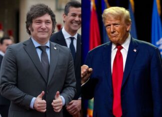 Javier Milei se considera «el político más relevante del planeta» junto a Donald Trump