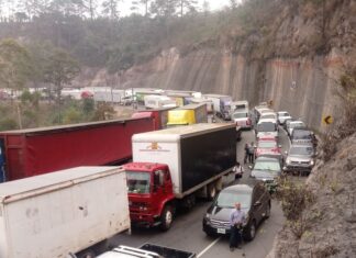 Sindicato del Transporte Terrestre convoca a sus agremiados a sumarse al «gran paro nacional» por incumplimiento del Gobierno
