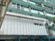 Mujer sobrevive tras caer del tercer piso del Hospital Escuela