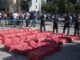 FESCCO coordinará incineración de más de 1.4 toneladas de cocaína